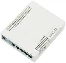 MikroTik Router - RB951-2HND 