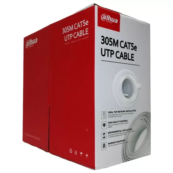 Cat6 Hikvision indoor cable