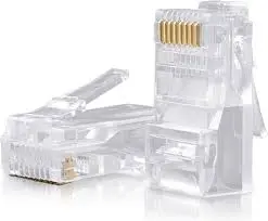 RJ-45 Ethernet Connector