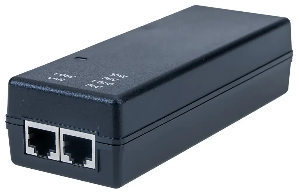 Cambium Networks - Gigabit PoE injector 56V/0,54A (30,5W)