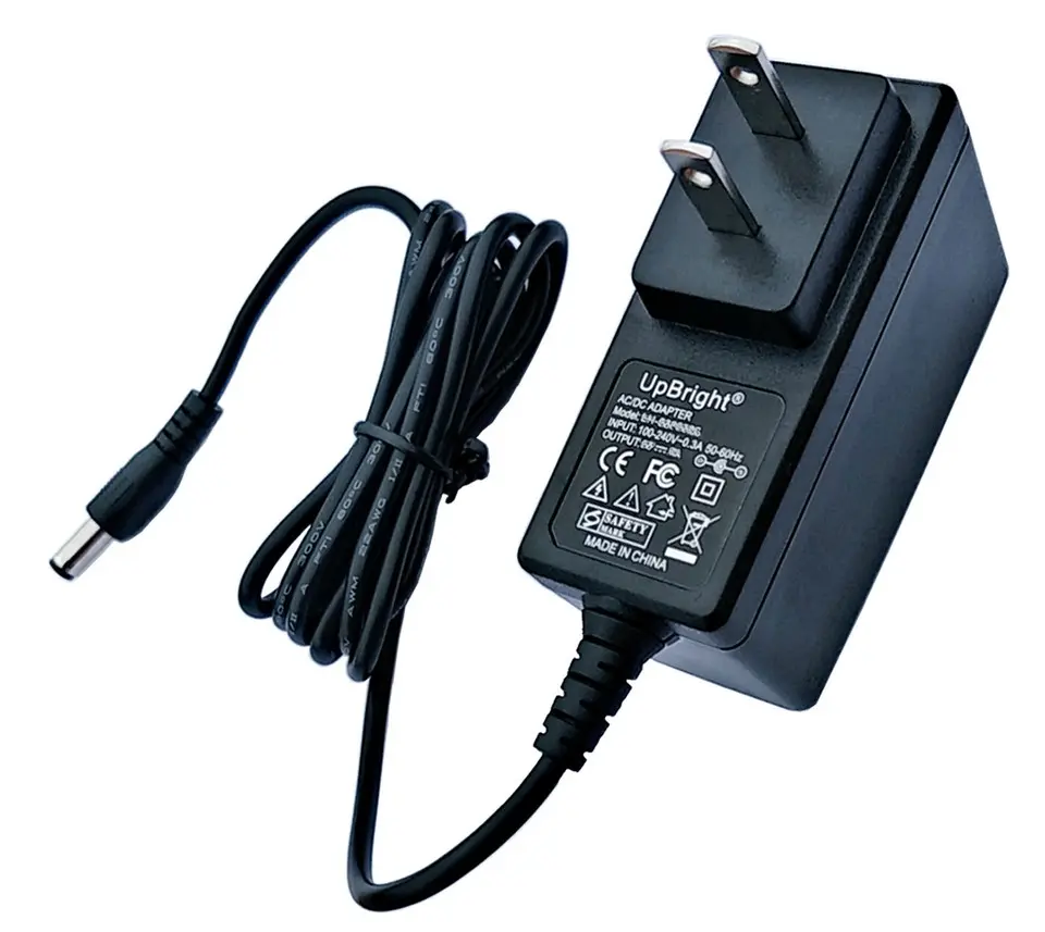 Power Adapter-12V 1A AC Adapter