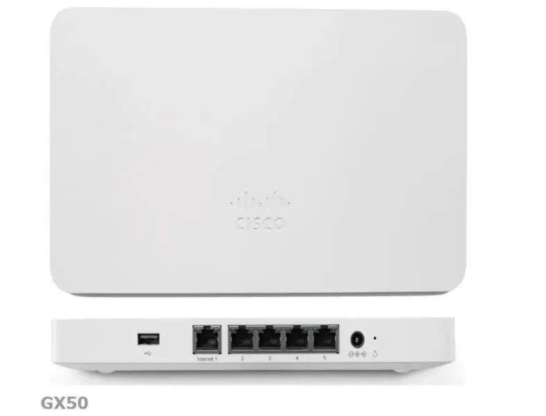 CISCO Meraki Go