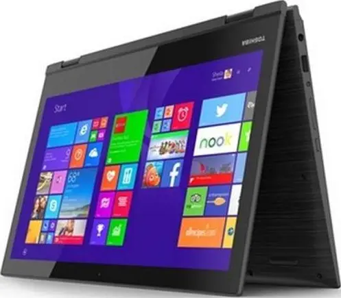 TOSHIBA SATELLITE Laptop Intel Core i5