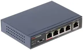 4-Ports POE Switch