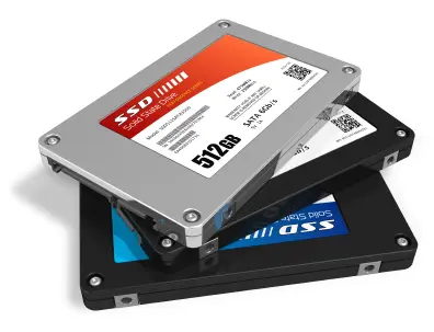 Solid State Drive (SSD)