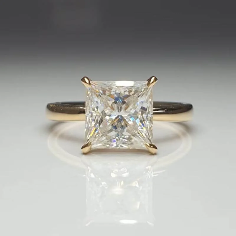 Ethical & Lab-Grown Diamonds 