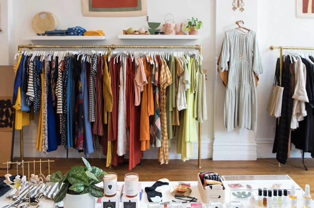 Men and Ladies dresses