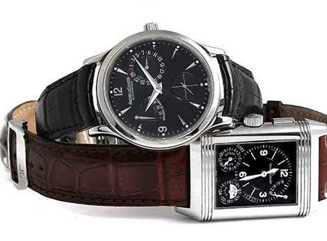 Jaeger-Lecoultre watch  
