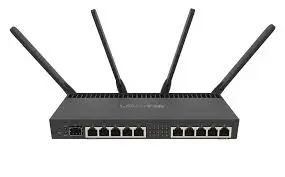 RB4011iGS+RM Router