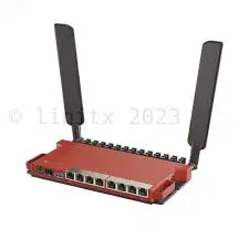 Mikrotik Router (L009UiGS-2HaxD 