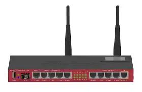 Mikrotik Router 2011UiAS-2HnD 