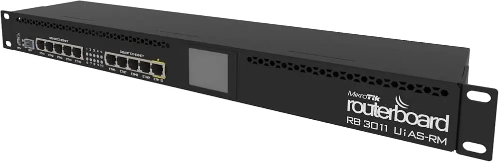 Mikrotik Router RB3011UIAS 