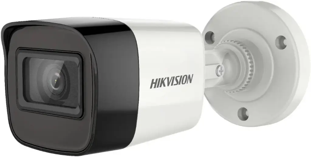 Hikvision 4K Fixed 8 MP Mini Bullet Camera
