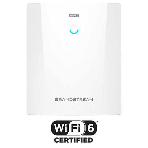 Grandstream GWN7664ELR | AX6000 Wi-Fi 6 Access Point