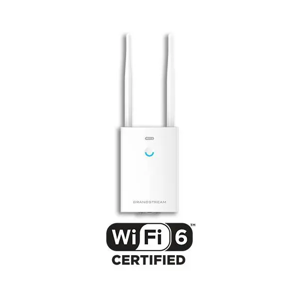 Grandstream Wi-Fi 6 Access Point | GWN7660LR