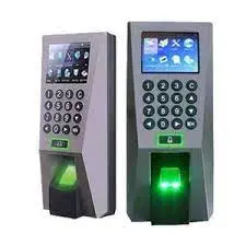 F18 Fingerprint Terminal with Keypad
