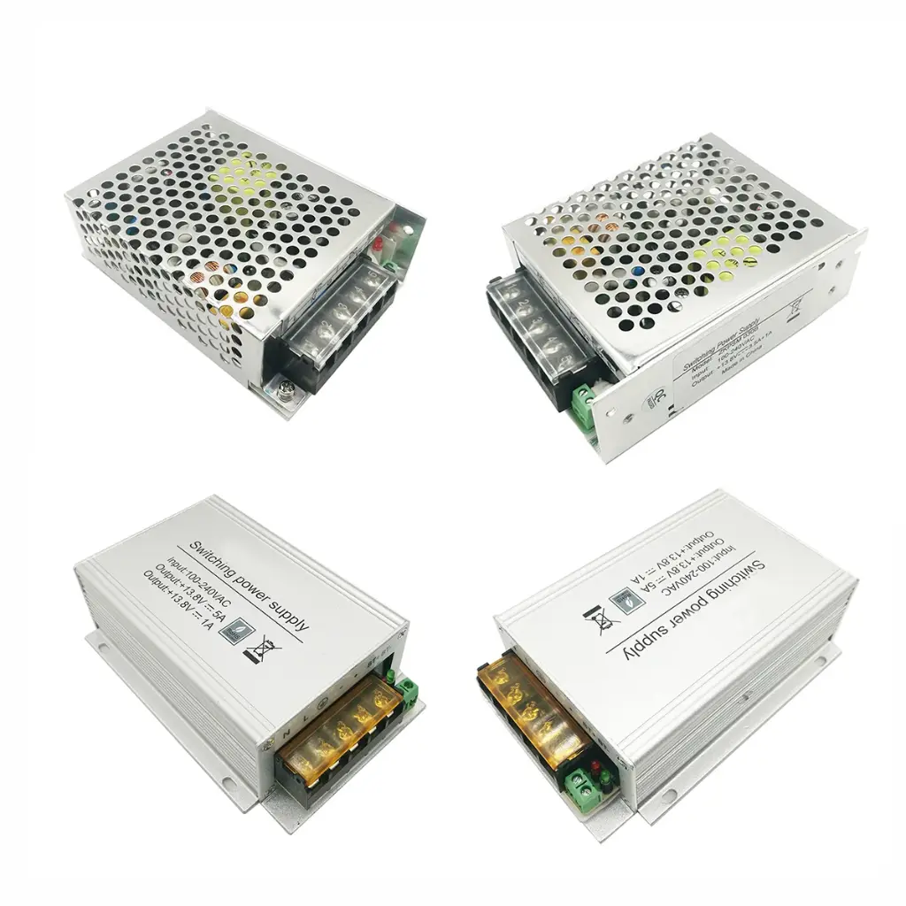 12V DC 4.2A 50W Switching Power Supply 