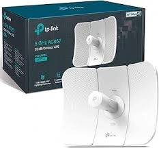 TP-Link CPE710 - 5GHz AC867 Long Range Outdoor CPE