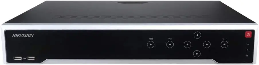 HIKVISION 32-Channel PoE 4K NVR