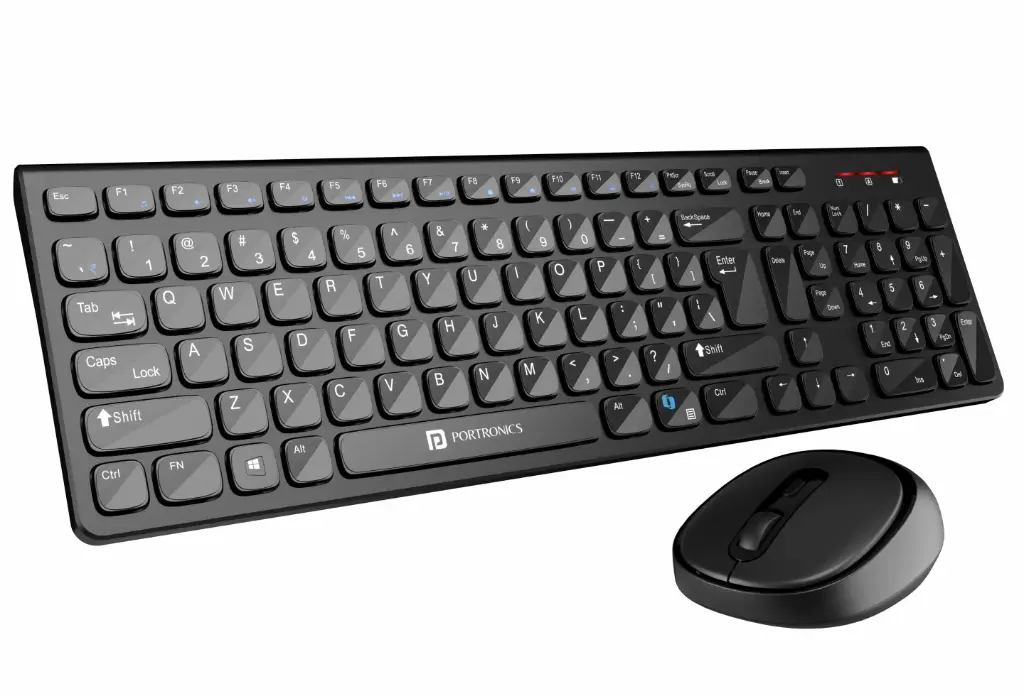 Wireless USB Mouse