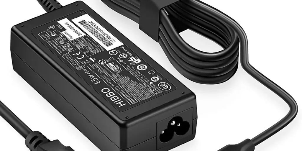 Laptop Chargers (HP)