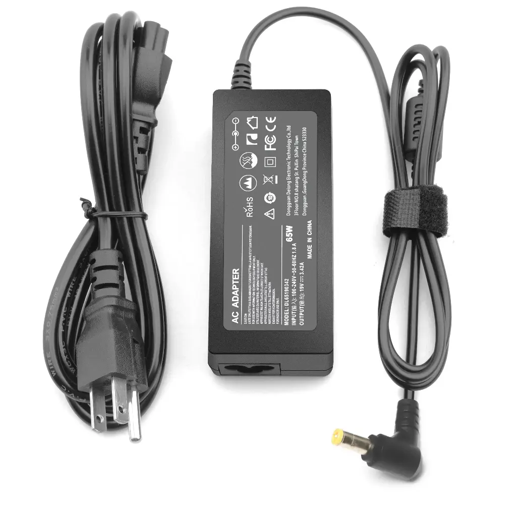 Laptop Chargers-EBKK 65W 19V 3.42A Laptop Charger