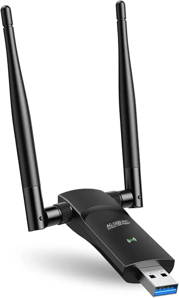 USB WiFi Adapter for PC 