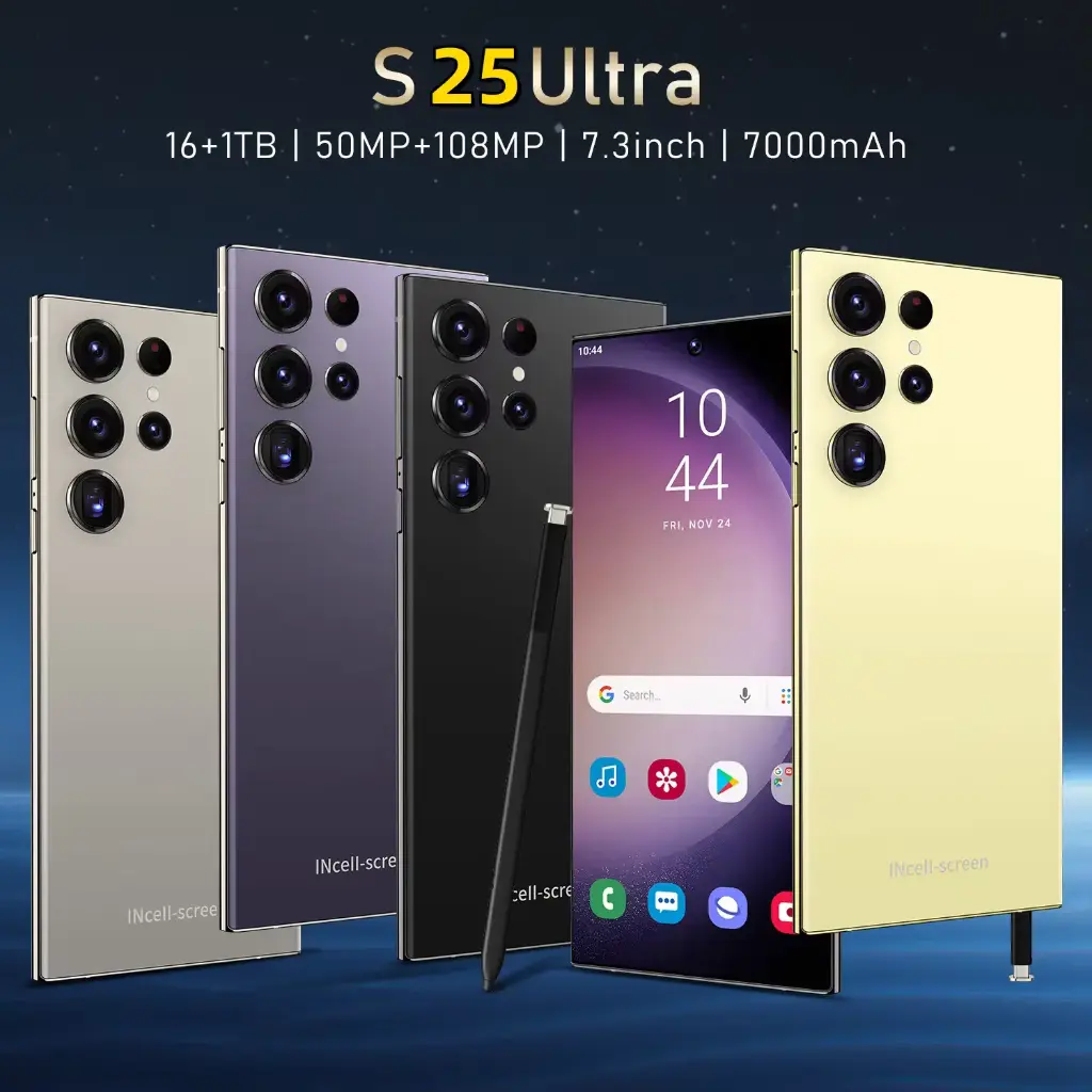 Dual SIM Card sumsang S25 Ultra-the Ultimate Digital Experience 5G