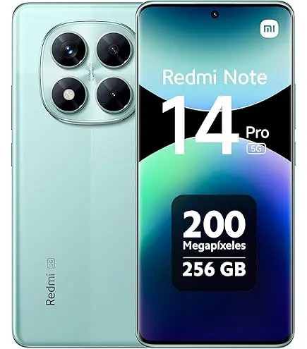 Redmi Note 14 Pro 5G Smartphone 